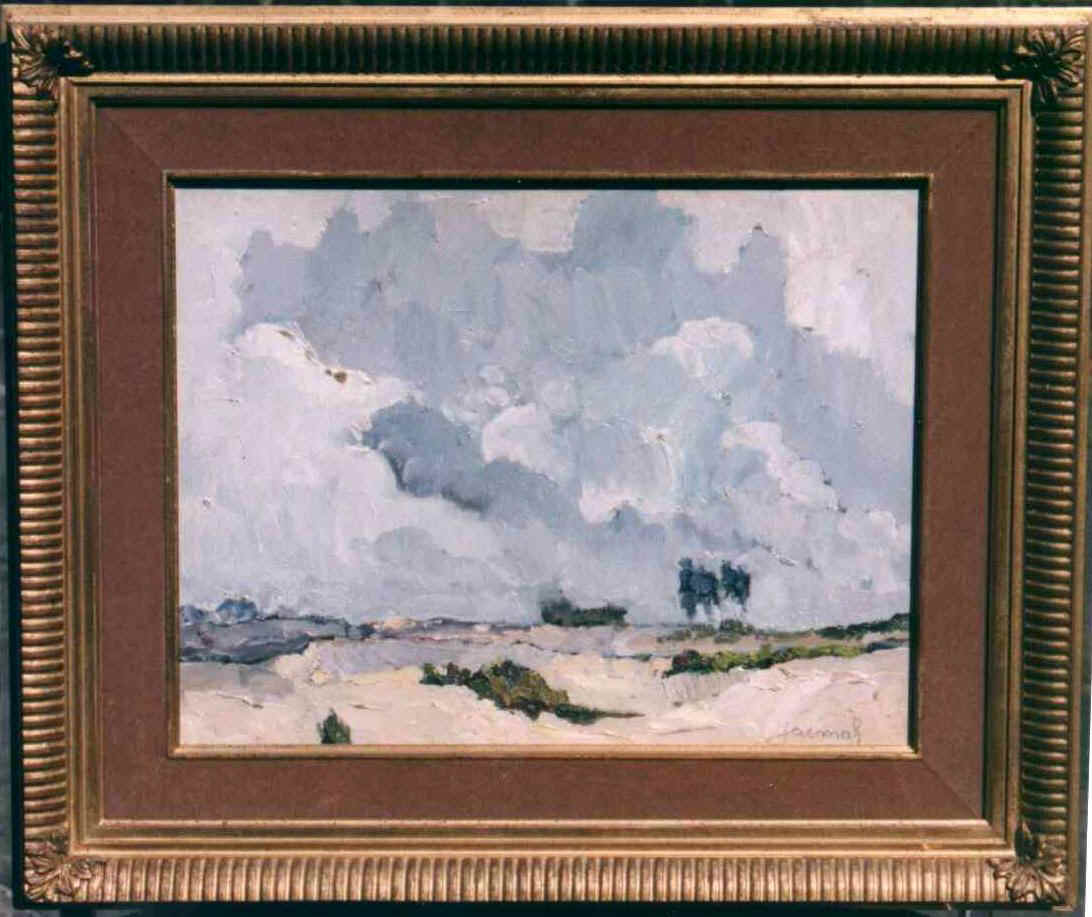 Jaques Mahy  Dnen/Dunes